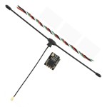 RadioMaster Bandit BR1 ExpressLRS 915MHz Receptor para Largo Alcance Traverser